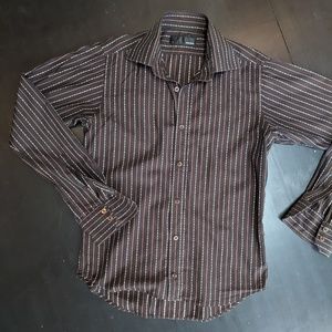 Brown Bertoni Shirt